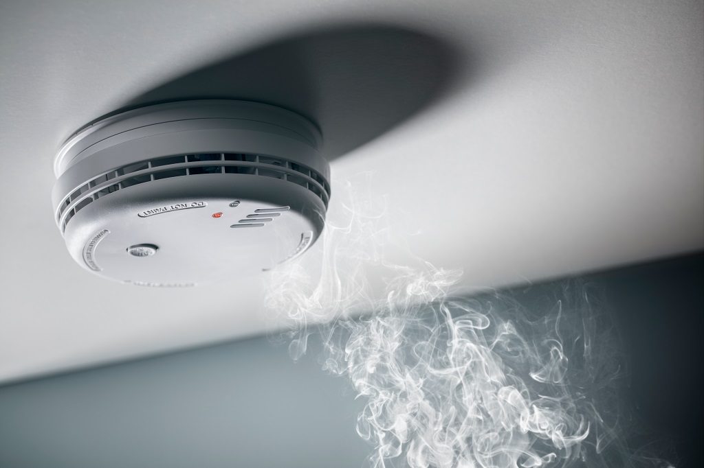 How Many Smoke Detectors Do I Need in My Commercial Property?